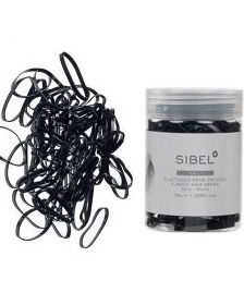 Sibel - Elastic - Bands - Black - 35mm - 250 Stück
