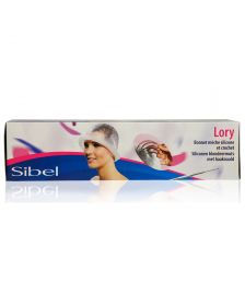 Sibel - Lory - Silikonblondierungshaube mit Haken