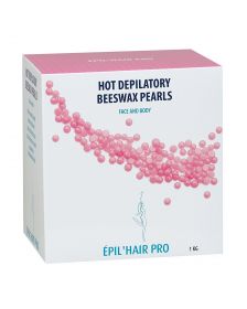 Sibel - Maxi Pro - Warmwachs - Gesicht/Körper - 1000 gr