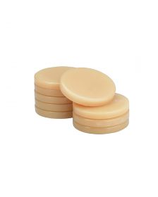 Sibel - Maxi Pro - Wachsscheiben - Gelb - Alle Hauttypen - 20x20 gr