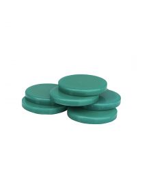 Sibel - Maxi Pro - Wachsscheiben - Grün - Empfindliche Haut - 20x20 gr