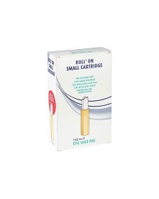 Sibel - Roll-On - Kleine Wachspatrone - Gelb - Alle Hauttypen - 25 ml