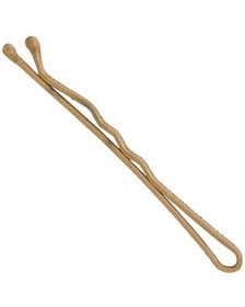 Sibel - Haarklammern - Blond - 5,0 cm - Box mit 250 Gramm