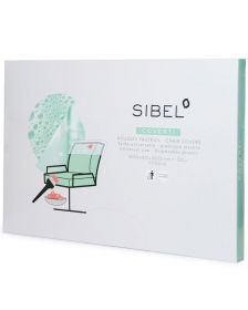Sibel - Clean All - Einweg-Schutzbezüge für Stühle aus Kunststoff - 100 Stück