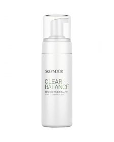 Skeyndor - Clear Balance - Pure Cleansing Foam - 150 ml