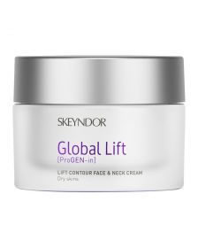 Skeyndor - Global Lift - Lift Contour Cream - Trockene Haut - 50 ml