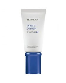 Skeyndor - City Pollution - Block Cream + O2 - Normale/Trockene Haut - 50 ml