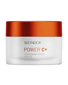 Skeyndor - Power C+ - Energizing Cream - SPF15 - Normale/Trockene Haut - 50 ml