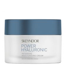 Skeyndor - Power Hyaluronic - Intensive Moisturizing Cream - Trockene Haut - 50 ml
