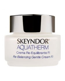 Skeyndor - Aquatherm - Re-balancing Gentle Cream - FI Empfindliche/Misch-/Fettige Haut - 50 ml
