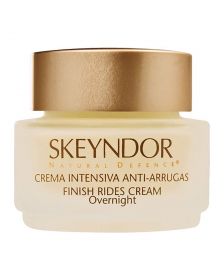 Skeyndor - Natural Defence - Finish Rides Night Cream - 50 ml