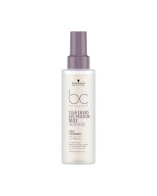 Schwarzkopf - BC Bonacure Clean Balance - Anti-Pol Water - 150 ml