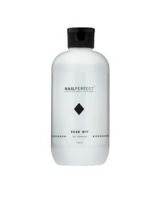 Nail Perfect - Soak Off Gel Remover - 250 ml