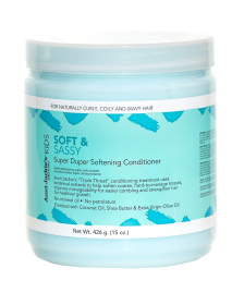 Aunt Jackie's - Kids - Soft & Sassy - Conditioner - 426 gr