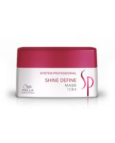 SP - Care - Shine Define - Mask