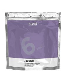 Subtil - Ammonia frie Blondierpulver - 450 gr
