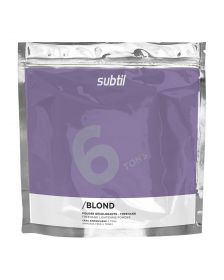 Subtil - Ammoniavrije Blondeerpoeder - 450 gr