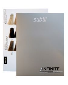 Subtil - Infinite Farbbuch 