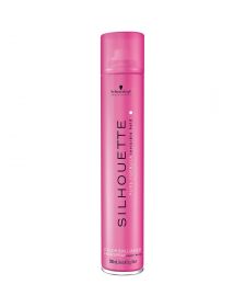 Schwarzkopf - Silhouette Hairspray Color Brilliance - Strong Hold Hairspray