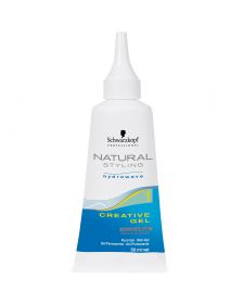 Schwarzkopf - Natural Styling - Hydrowave - Creative Gel 1 - 50 ml