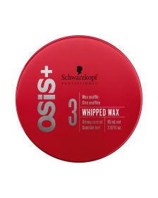 Schwarzkopf - OSiS+ - Whipped Wax - 85 ml