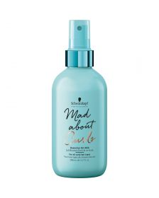 Schwarzkopf - Mad About Curls - Quencher Oil Milk - 200 ml
