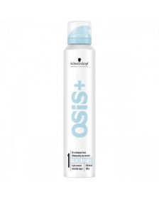 Schwarzkopf - Osis+ - Long Hair Texture - Fresh Texture Dry Shampoo Foam - 200 ml