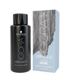 Schwarzkopf - Igora - Vibrance - Ashy Cedar - 60 ml
