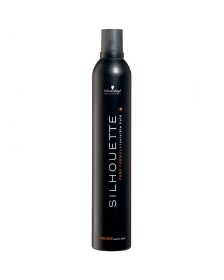 Schwarzkopf - Silhouette - Super Hold Mousse