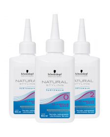 Schwarzkopf - Natural Styling - Hydrowave - Glamour Wave - 80 ml
