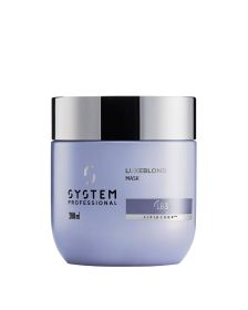 System Professional - LuxeBlond - Mask - 200 ml