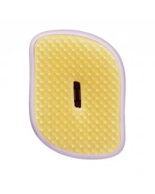 Tangle Teezer Compact Styler Lilac Yellow Chrome