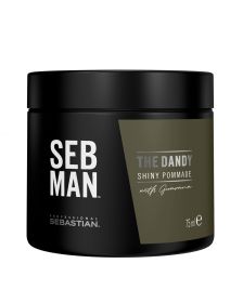 SEB MAN - The Dandy - Shiny Pomade - 75 ml