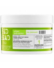 Tigi - Bed Head - Re-Energize - Treatment Mask - 200 ml