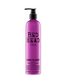 TIGI Dumb Blonde Shampoo