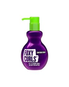 TIGI - Bed Head -vFoxy Curls Contour Cream - 200 ml
