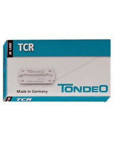 Tondeo - M-Line - TCR Rasierklingen - 1x10 Stück