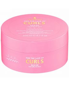 Lee Stafford - For The Love Of Curls - Treatment - 200 ml