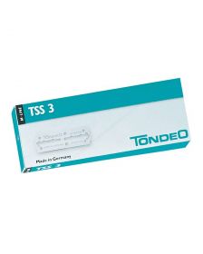 Tondeo - M-Line - TSS3 Rasierklingen - 1x10 Stück