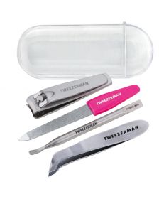 Tweezerman - Mini Manicure Set
