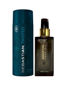Sebastian - Vorteilsset - Dark Oil & Twisted Cream