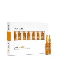 Skeyndor - Uniqcure - Brightening Glow Concentrate (7 x 2 ml)