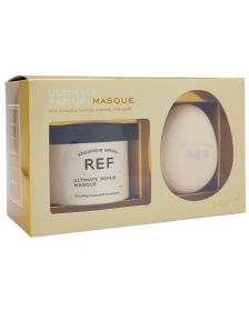 REF - Ultimate Repair Masque & Detangling Brush - Set