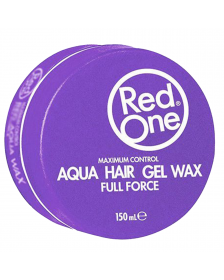 Red One - Violetta - Aqua Hair Gel Wax - Full Force - 150 ml