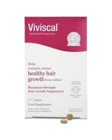 Viviscal - Maximum Strength Food Supplement for Women - 180 Tablets