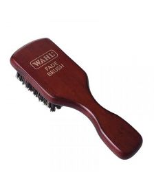 Wahl - Fade Brush - Met Houten Greep