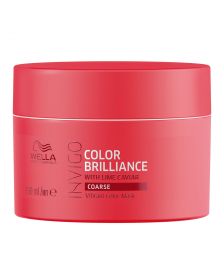 Wella Professionals - Invigo - Color Brilliance - Mask for Coarse Hair