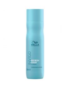 Wella - Invigo - Balance - Refresh Revitalizing Shampoo - 250 ml