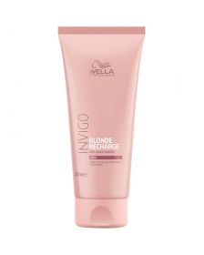 Wella Professionals - Invigo - Blonde Recharge - Cool Blonde Conditioner - 200 ml