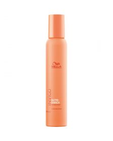 Wella Professionals - Invigo - Nutri-Enrich - Luscious Mousse Mask - 150 ml